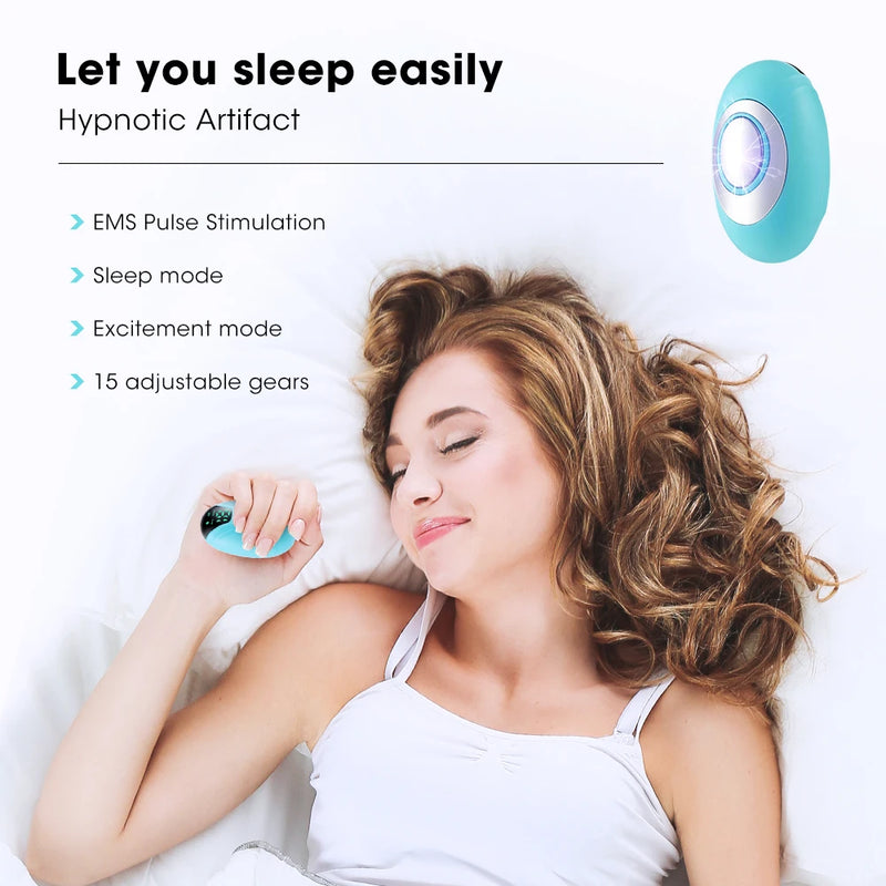 Dispositivo Handheld Sleep Aid