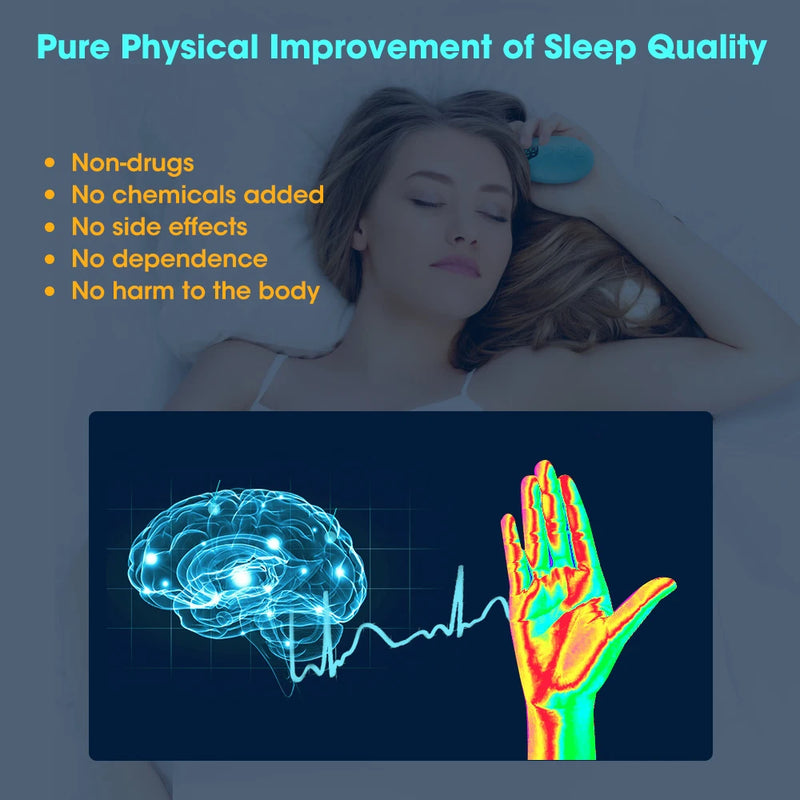 Dispositivo Handheld Sleep Aid